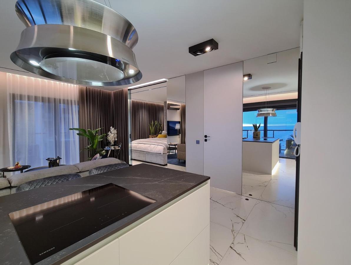 Baltic View Luxury Apartment Gardenia Front Дзивнув Экстерьер фото