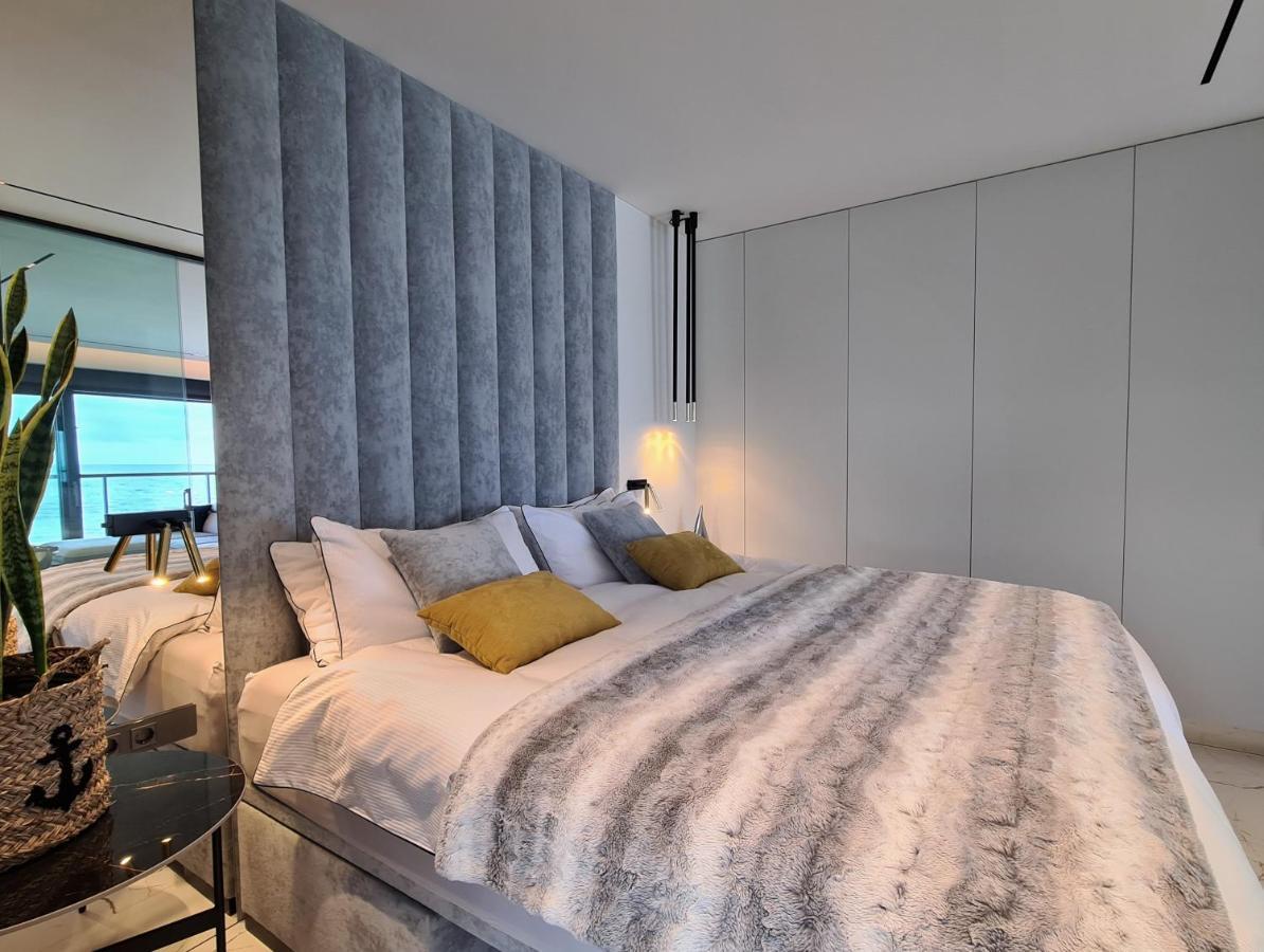 Baltic View Luxury Apartment Gardenia Front Дзивнув Экстерьер фото