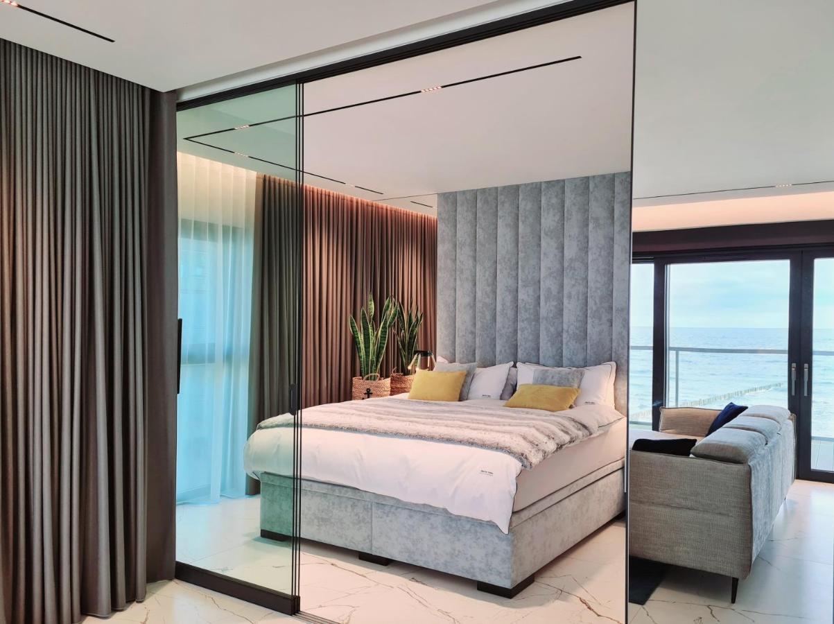 Baltic View Luxury Apartment Gardenia Front Дзивнув Экстерьер фото